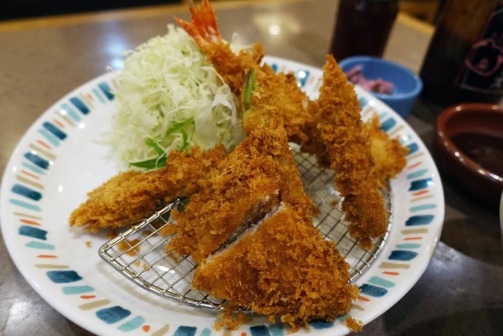 銀めし さちのや食堂 難波店