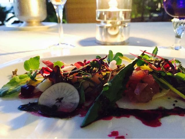 レストラン ファヌアン ザ・ブセナテラス - サブ画像1