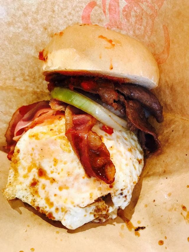 お食事処 極楽亭 - サブ画像2