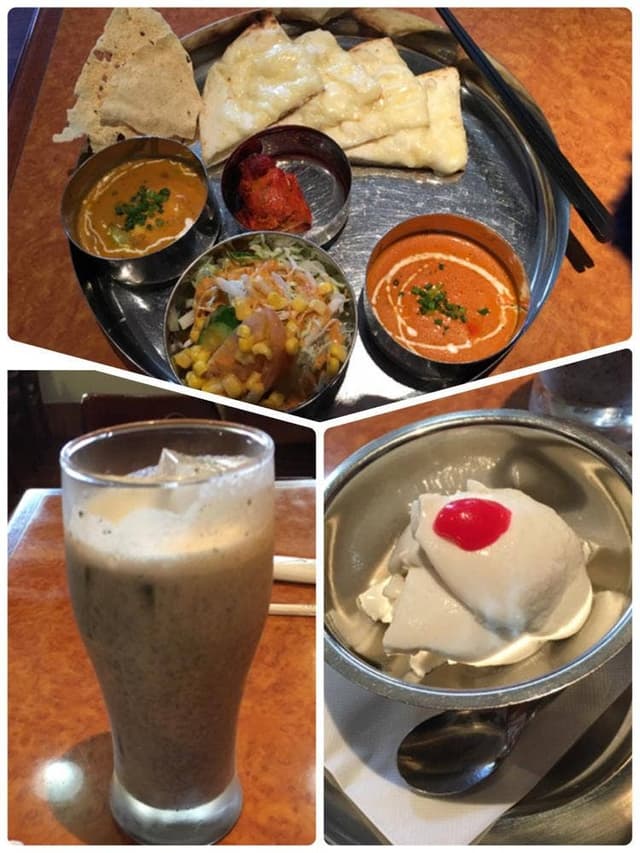 本格インド料理 アシス 黒原店 - サブ画像1
