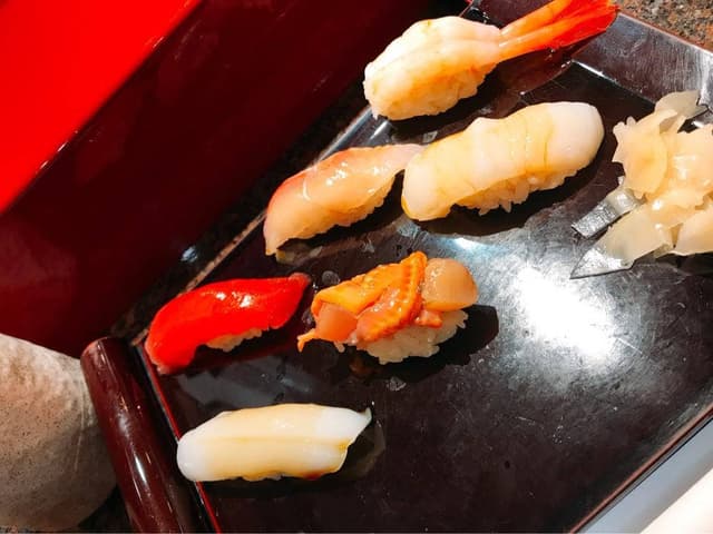 九段下 寿司政 旬八海 そごう横浜店 - サブ画像3
