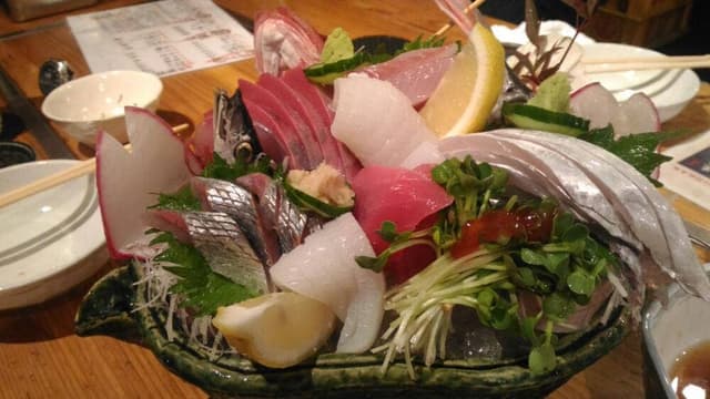 海鮮炭焼漁場長野家 - サブ画像2