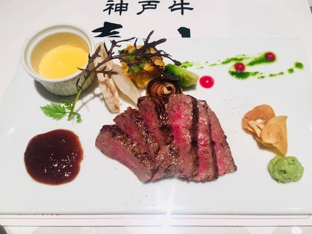 神戸牛 喜山 - サブ画像2