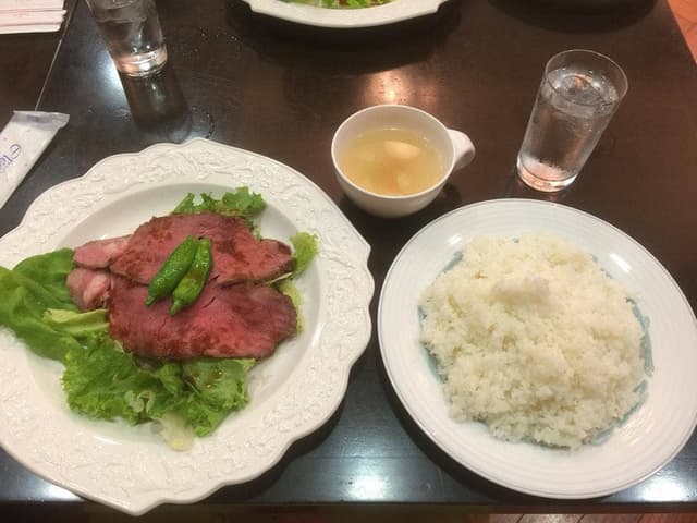 レストラン グリーンパレス - サブ画像1