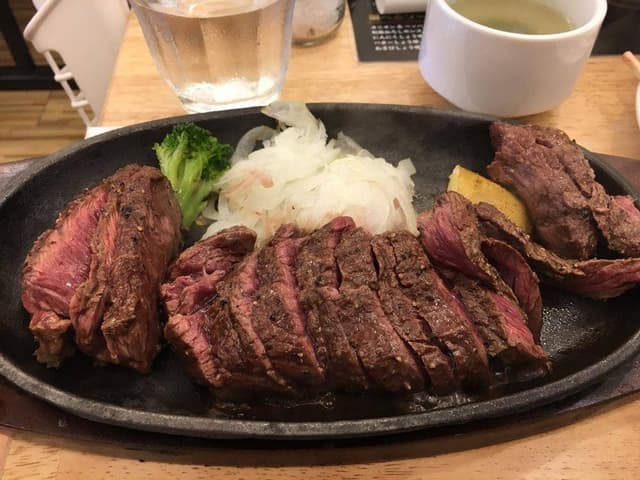 ステーキ家 - サブ画像3