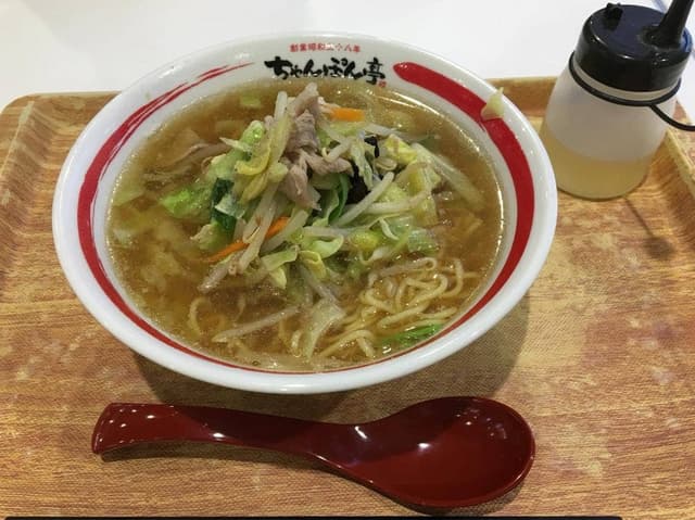 ちゃんぽん亭総本家 イオンモール堺鉄砲町店 - サブ画像2