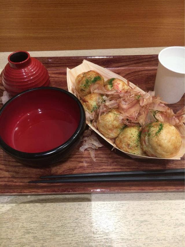 たこ焼 ごっつええ本舗 Pasar幕張下り - サブ画像3
