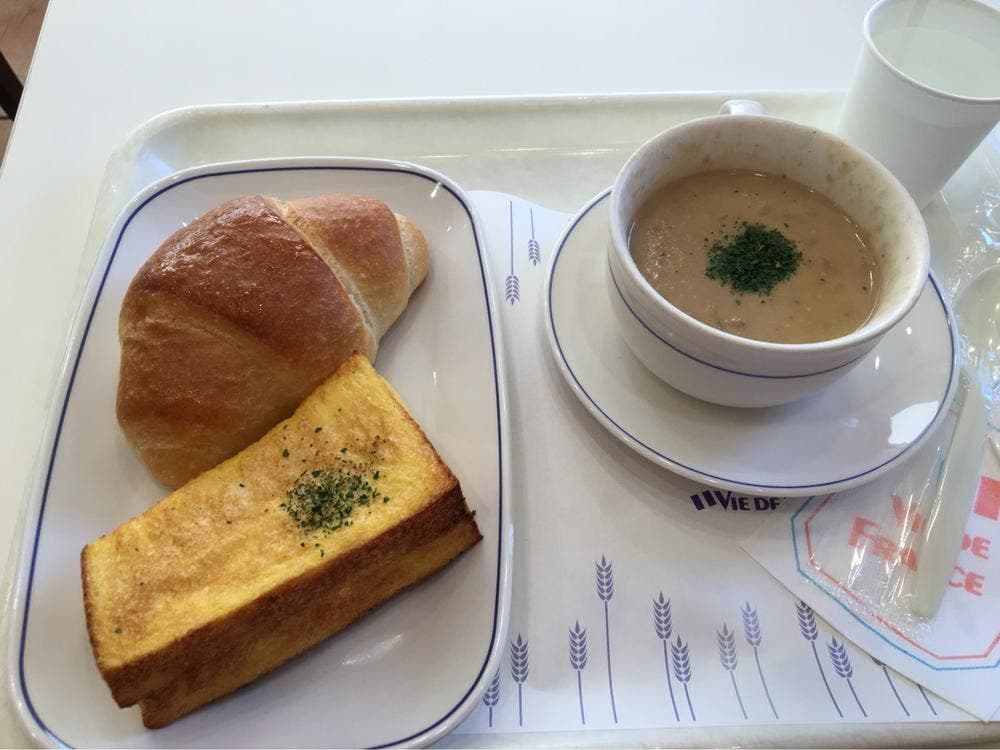 VIE DE FRANCE 茗荷谷店