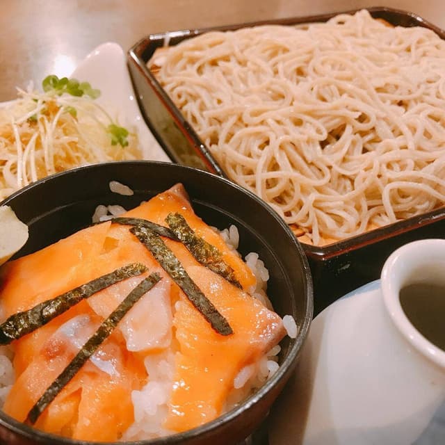 蕎麦の澤 - サブ画像3