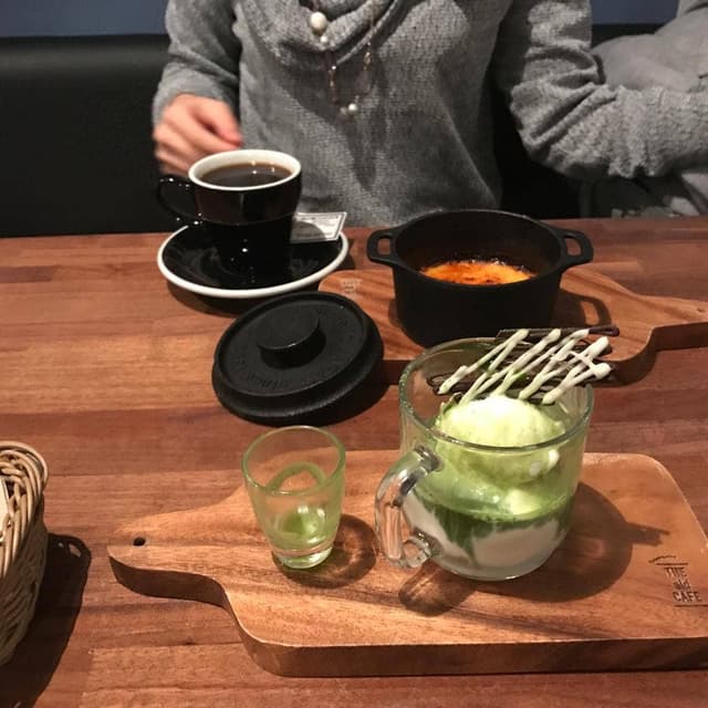 THE old CAFE - サブ画像3