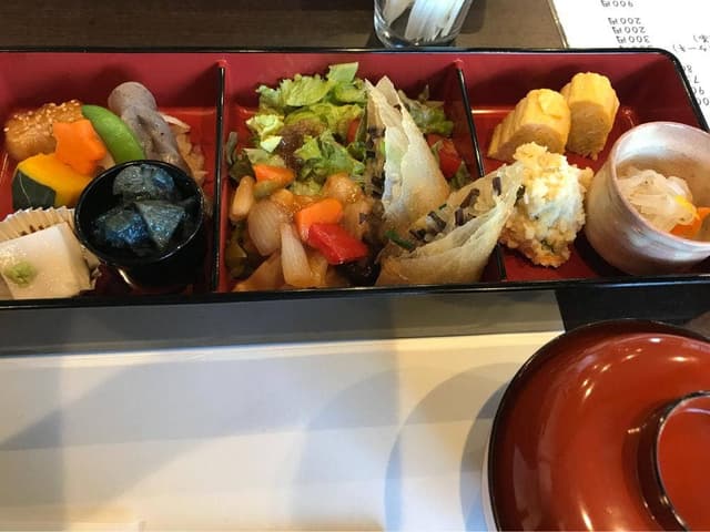 cafe 茶蔵 - サブ画像1