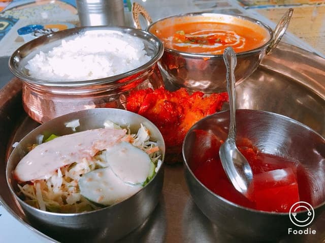 インドカレー ガネーシャ - サブ画像3