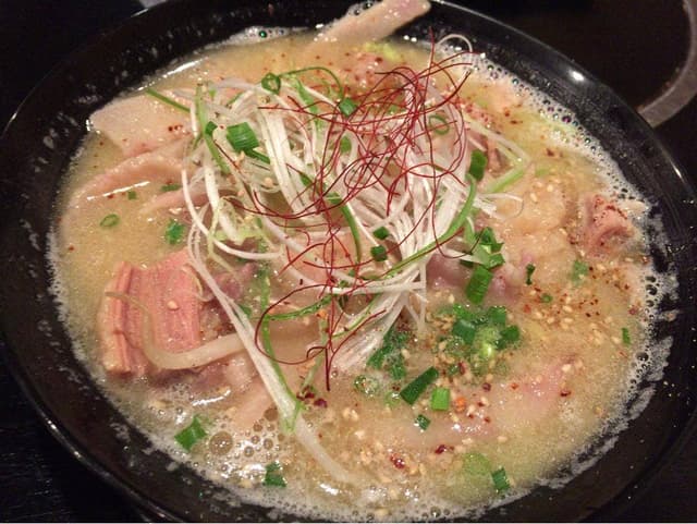 牛もつらーめん 竹光 - サブ画像1