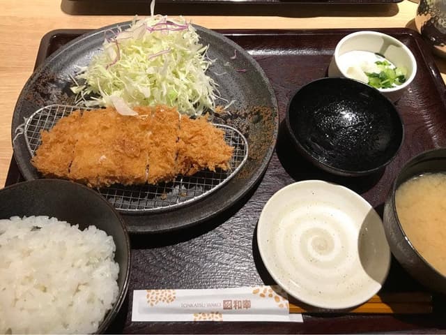 とんかつ和幸 東急SC港北店 - サブ画像3