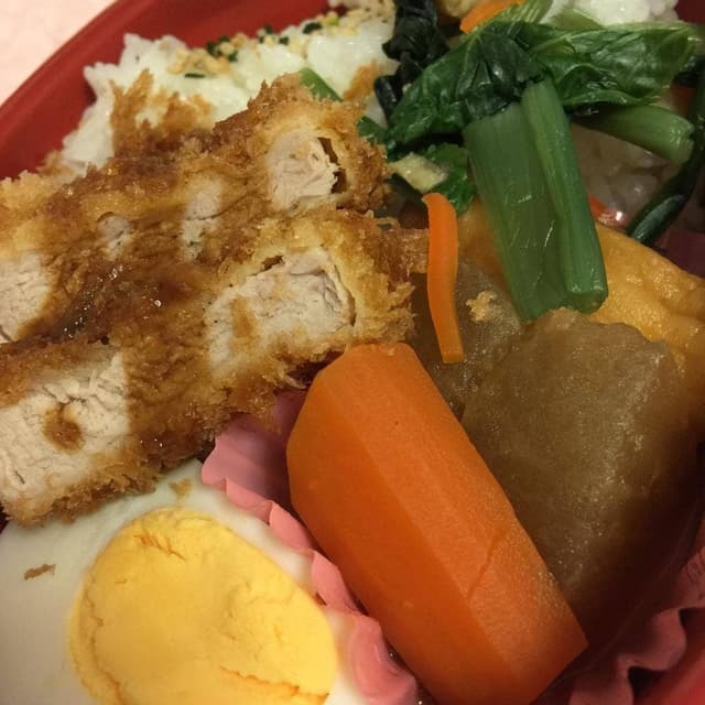 とんかつ新宿さぼてん デリカ アトレヴィ田端店 - サブ画像3