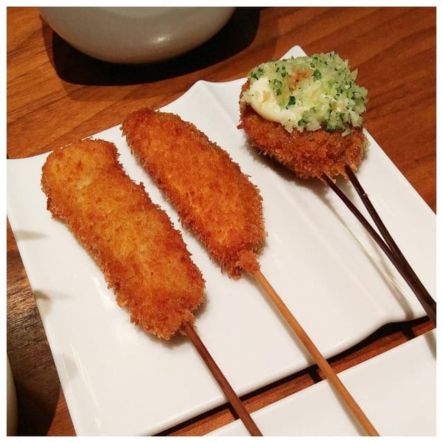 串の坊 あべのハルカスダイニング店 - サブ画像3