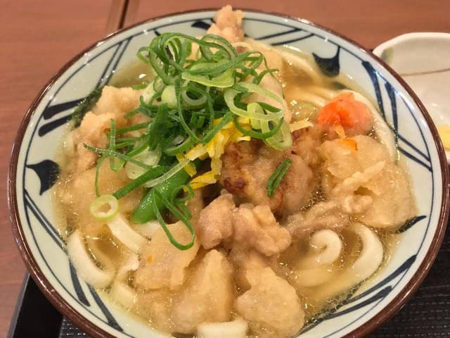 丸亀製麺 伊豆の国店 - サブ画像3