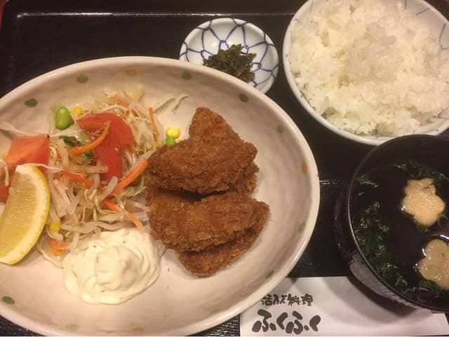 活ふぐ料理 ふくふく - サブ画像2
