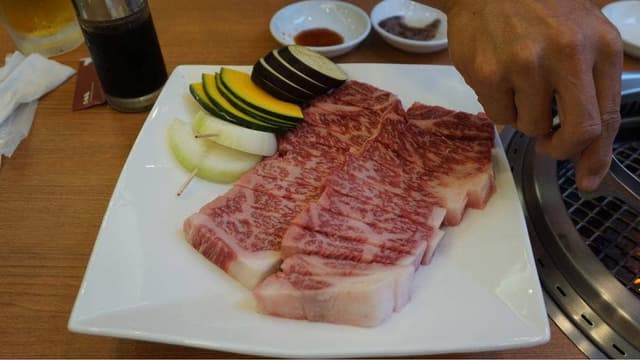 焼肉ハウス・千曲屋 - サブ画像1