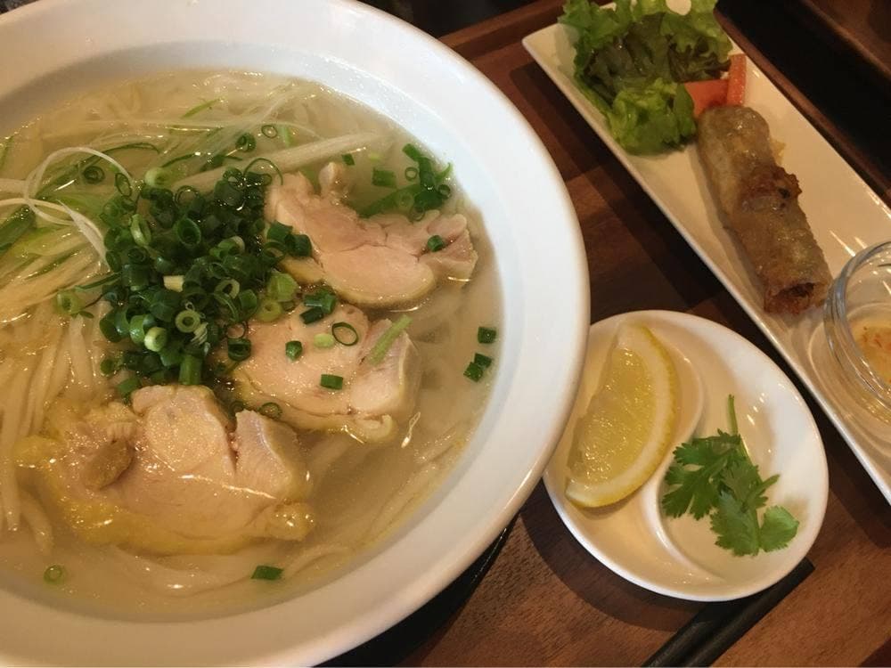ベトナム食堂