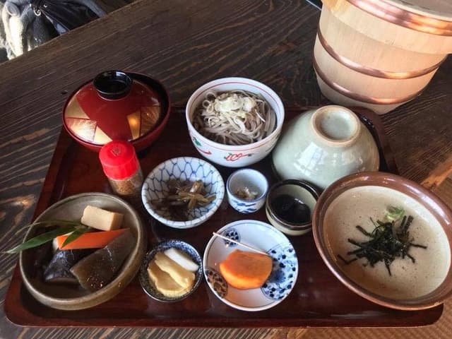 峠の茶屋 - サブ画像1