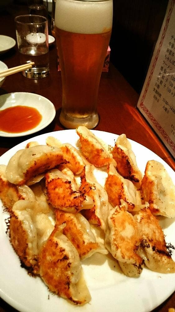 友ちゃん餃子 - サブ画像1