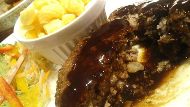 カフェ 白いピアノ - サブ画像3