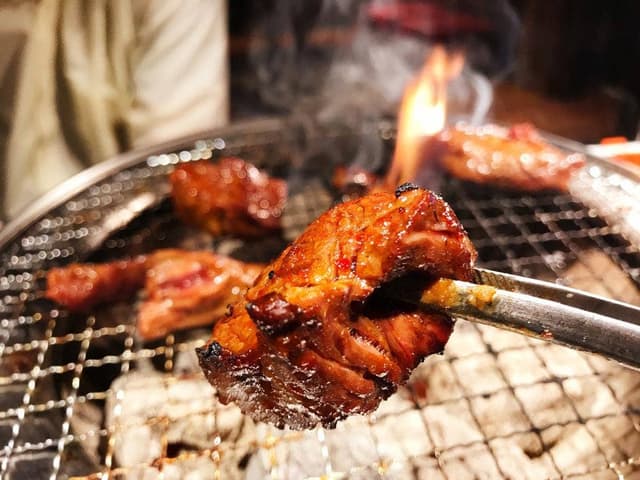 炭焼 味覚園 南3条店 - サブ画像2