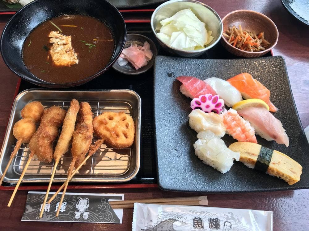 魚輝水産 橿原葛本店