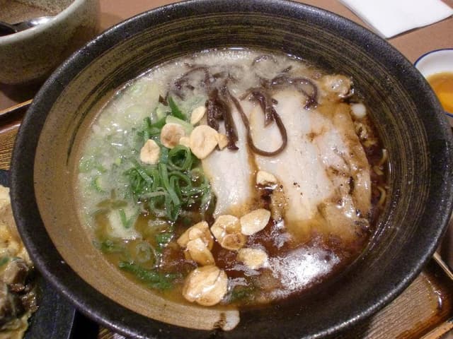 らーめん餃子 金虎 神戸池上店 - サブ画像3