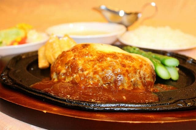 洋食レストラン AUBEL セントラルホテル松軒 - サブ画像3