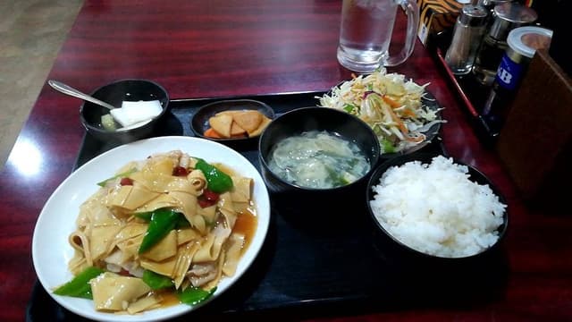 上海亭 竹の塚店 - サブ画像3