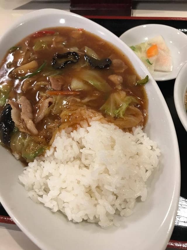 香港飯店 - サブ画像3