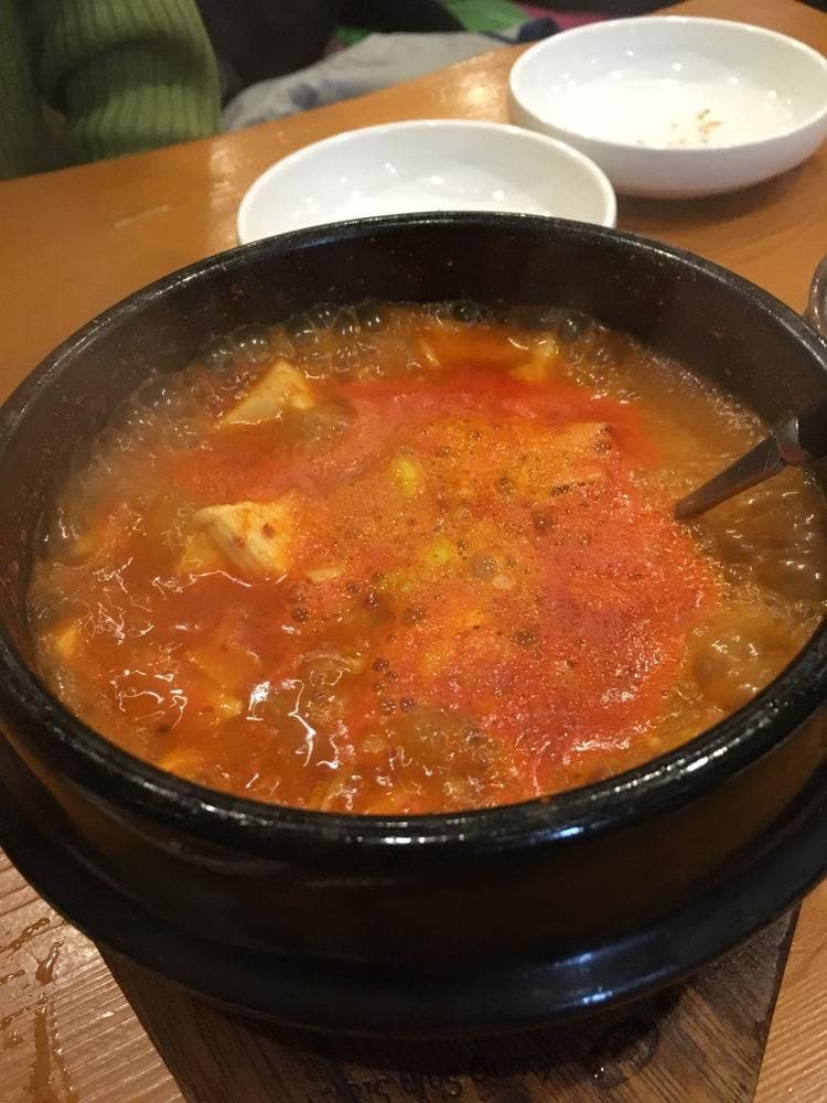 韓国家庭料理 オウリム