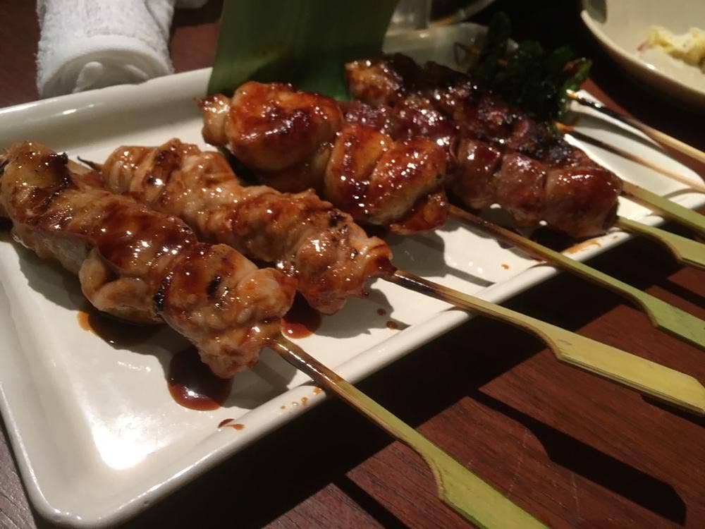 とり鉄 仙台国分町店