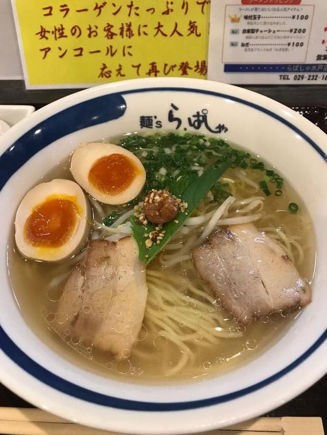 麺's ら.ぱしゃ 水戸店 - サブ画像3