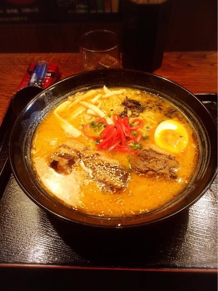 らーめん専科 羅妃焚 帯広店