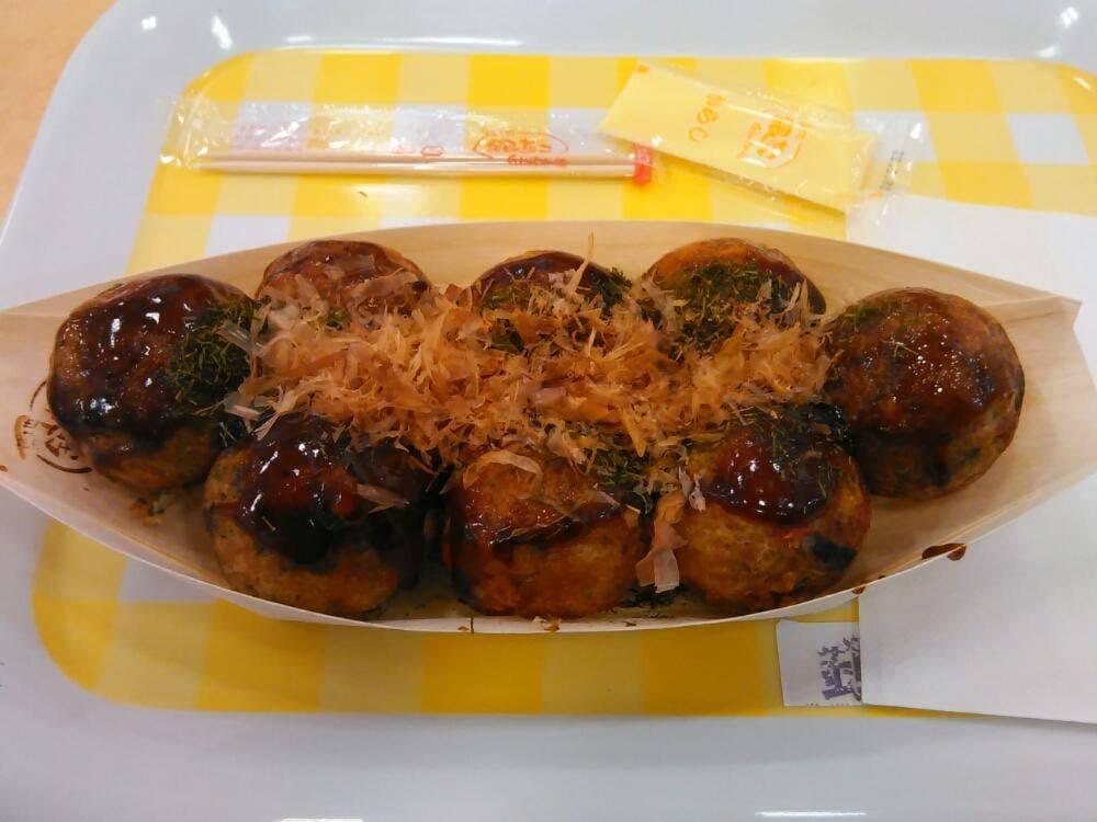 築地銀だこ スーパーアークス菊水店