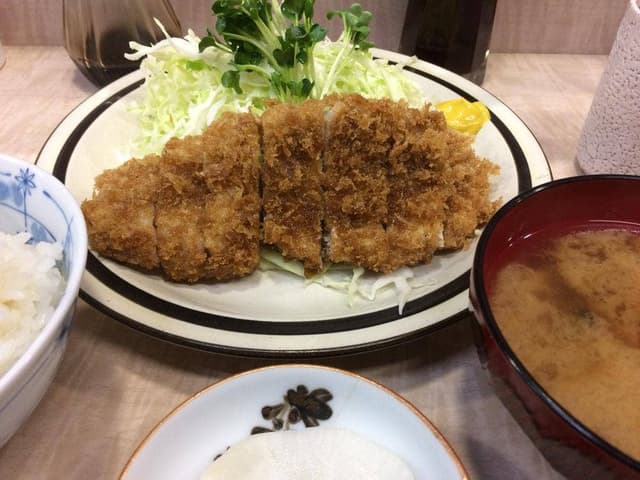 とんかつ 赤尾 - サブ画像2