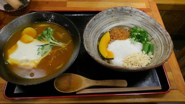 うどん処 九菴 - サブ画像3