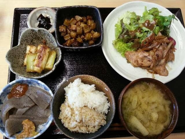 母めし食堂 のうカフェ - サブ画像1