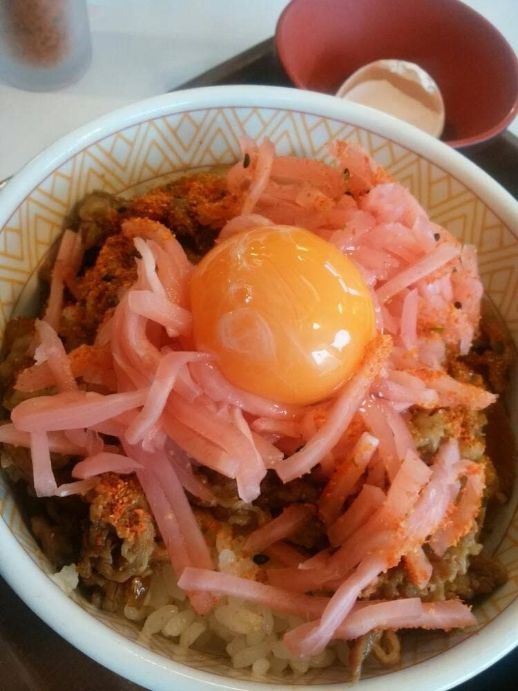 なか卯 2国明石大久保店