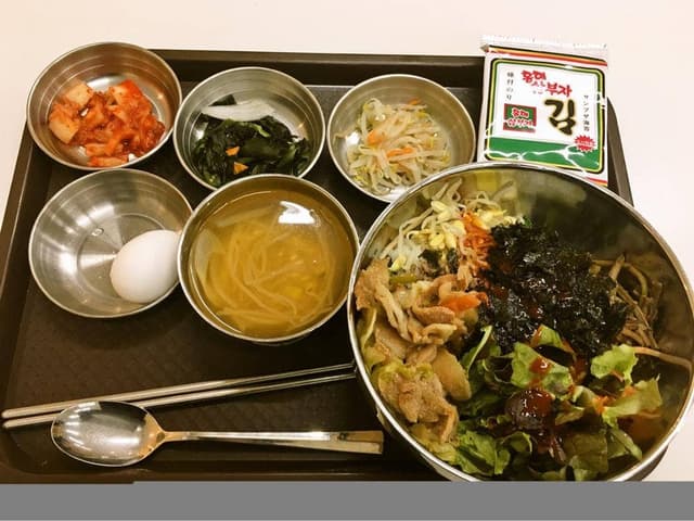東洋大学 学生食堂 - サブ画像2