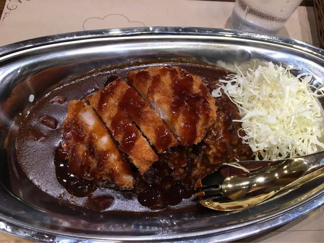 アパ社長カレー 御堂筋本町駅東店 - サブ画像3