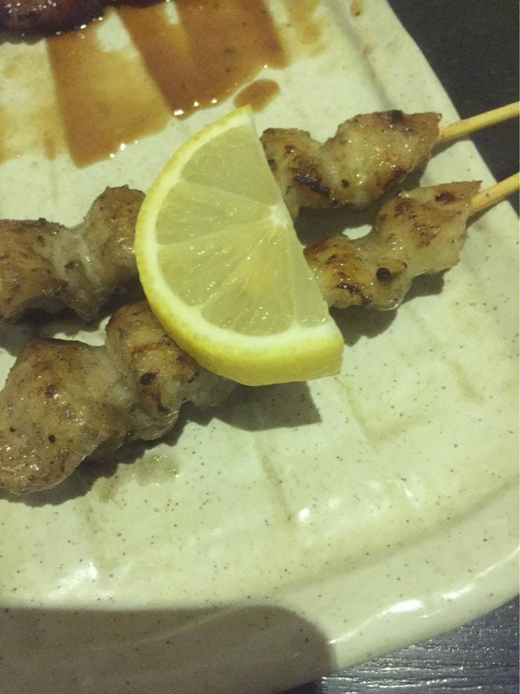 炭火串焼 らしょうもん 港南台店