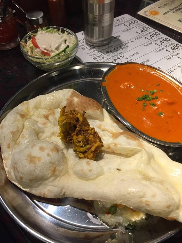 インド料理 スーリヤ 芝店 - サブ画像2