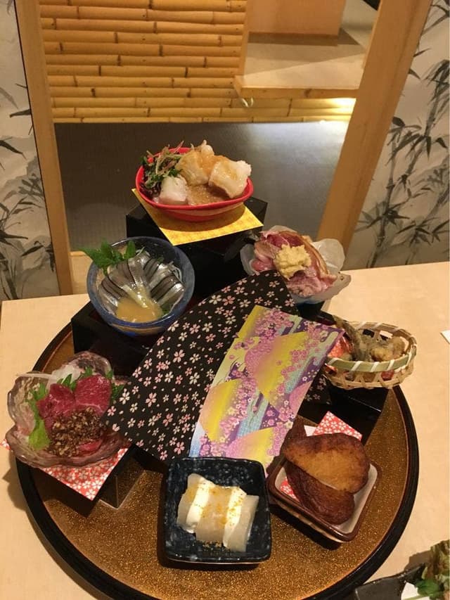 全席個室居酒屋 九州和食 八州 鹿児島天文館店 - サブ画像2