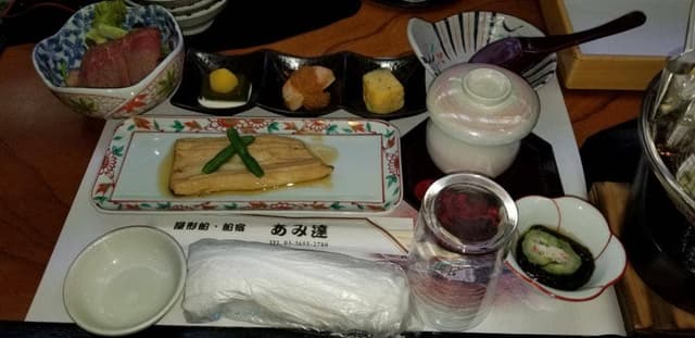 屋形船 あみ達 - サブ画像3