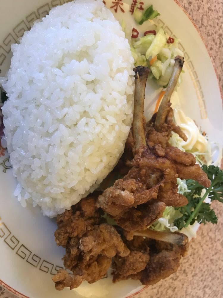 萬来軒