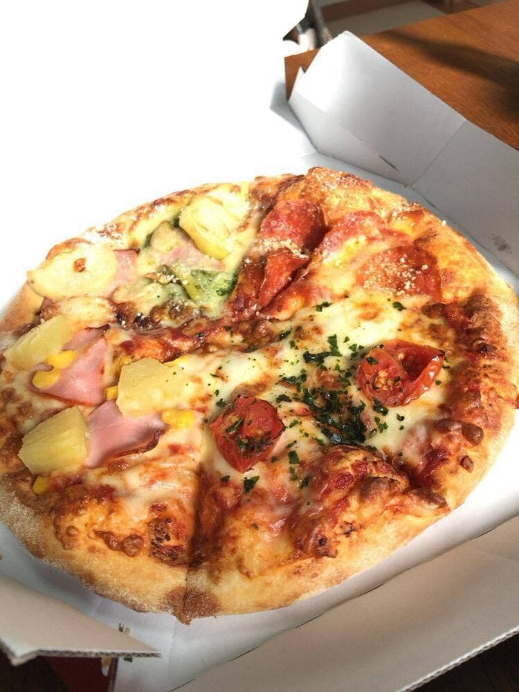 ドミノ・ピザ 元八王子小学校前店